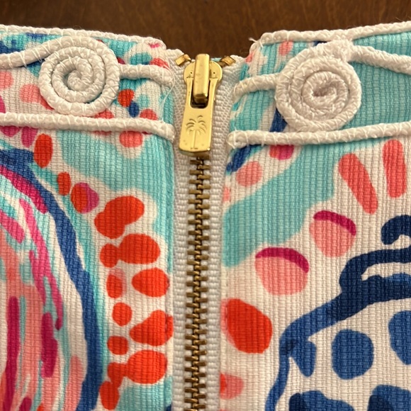 Lilly Pulitzer “Shell Me About It” Shift Dress - Picture 4 of 7